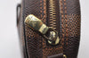 Authentic Louis Vuitton Damier Pochette Ipanema N51296 Shoulder Bag Junk 9950I