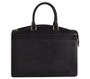 Authentic Louis Vuitton Epi Riviera Hand Bag Black M48182 LV 9950J