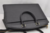 Authentic Louis Vuitton Epi Riviera Hand Bag Black M48182 LV 9950J