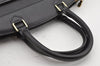 Authentic Louis Vuitton Epi Riviera Hand Bag Black M48182 LV 9950J