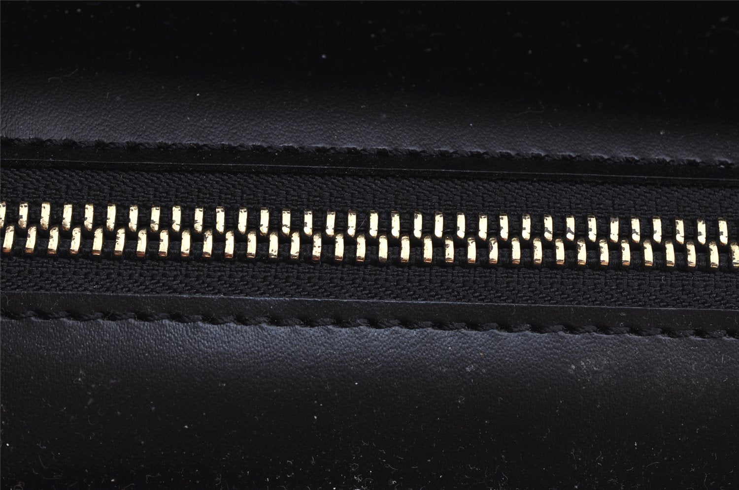 Authentic Louis Vuitton Epi Riviera Hand Bag Black M48182 LV 9950J