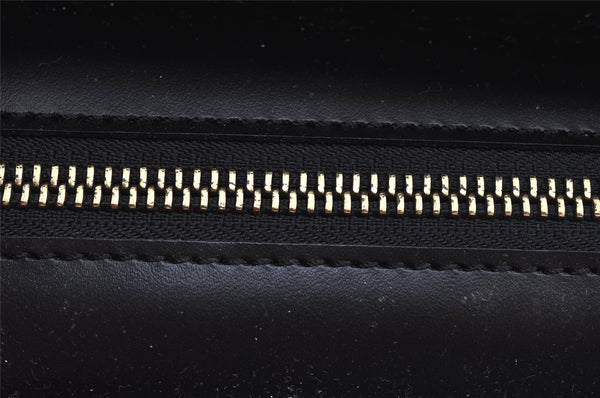 Authentic Louis Vuitton Epi Riviera Hand Bag Black M48182 LV 9950J