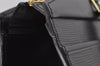 Authentic Louis Vuitton Epi Riviera Hand Bag Black M48182 LV 9950J