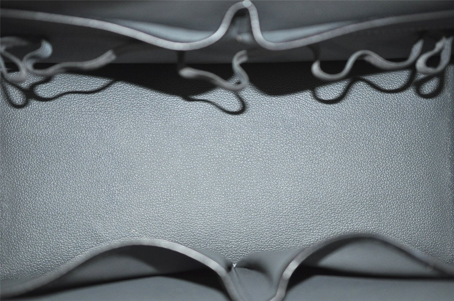 Authentic Louis Vuitton Epi Riviera Hand Bag Black M48182 LV 9950J