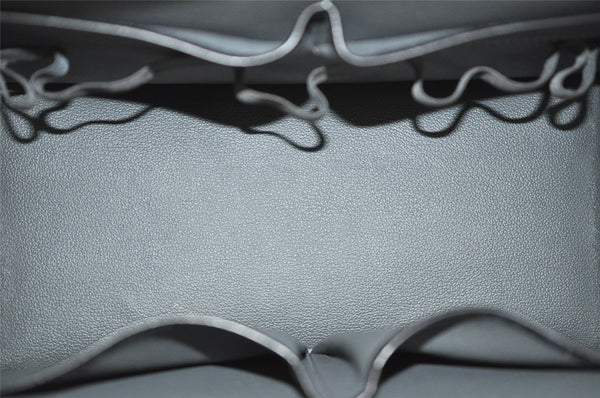 Authentic Louis Vuitton Epi Riviera Hand Bag Black M48182 LV 9950J