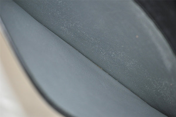 Authentic Louis Vuitton Epi Riviera Hand Bag Black M48182 LV 9950J