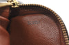 Authentic Louis Vuitton Monogram Danube Shoulder Cross Body Bag M45266 LV 9951J