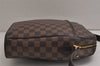 Authentic Louis Vuitton Damier Ipanema GM Shoulder Cross Bag N51292 LV 9952J