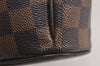 Authentic Louis Vuitton Damier Ipanema GM Shoulder Cross Bag N51292 LV 9952J