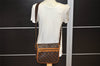 Auth Louis Vuitton Monogram Messenger Bosphore PM Shoulder Bag M40106 LV 9954J