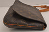 Auth Louis Vuitton Monogram Musette Tango M51388 Shoulder Cross Bag Junk 9955J