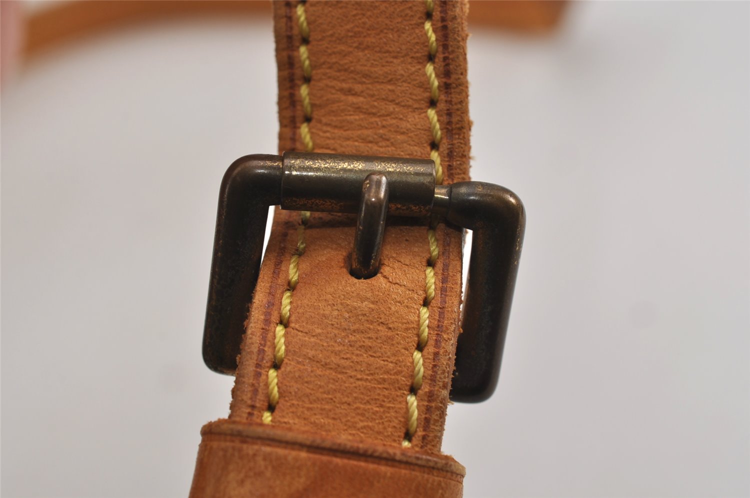 Auth Louis Vuitton Monogram Musette Tango M51388 Shoulder Cross Bag Junk 9955J