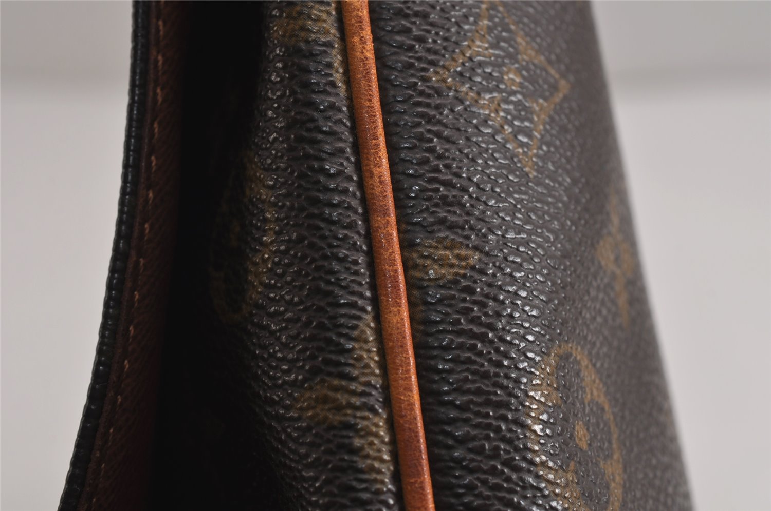 Auth Louis Vuitton Monogram Musette Tango M51388 Shoulder Cross Bag Junk 9955J