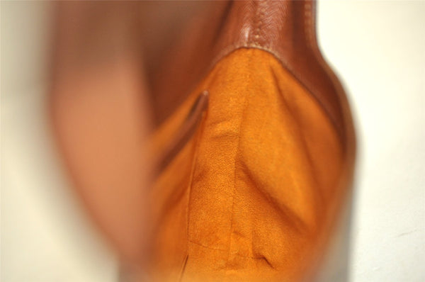 Auth Louis Vuitton Monogram Musette Tango M51388 Shoulder Cross Bag Junk 9955J