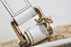 Authentic GUCCI Sherry Line Shoulder Tote Bag GG Canvas Leather Beige 9956I