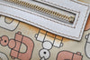 Authentic GUCCI Sherry Line Shoulder Tote Bag GG Canvas Leather Beige 9956I