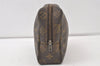Auth Louis Vuitton Monogram Trousse Toilette 23 Clutch Hand Bag Old Model 9957J