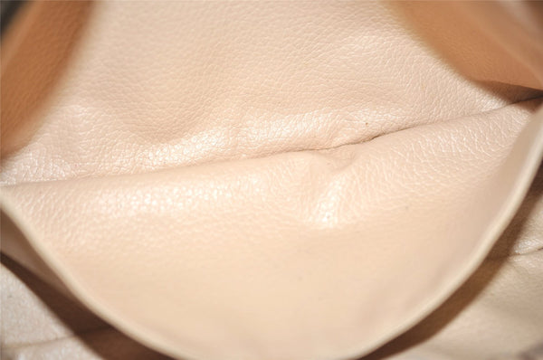 Auth Louis Vuitton Monogram Trousse Toilette 23 Clutch Hand Bag Old Model 9957J