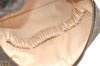 Auth Louis Vuitton Monogram Trousse Toilette 23 Clutch Hand Bag Old Model 9957J