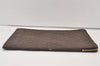Authentic Louis Vuitton Monogram Poche Documents Document Case Old Model 9960J
