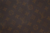 Authentic Louis Vuitton Monogram Poche Documents Document Case Old Model 9960J