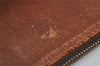 Authentic Louis Vuitton Monogram Poche Documents Document Case Old Model 9960J