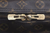 Authentic Louis Vuitton Monogram Sirius 50 Travel Boston Bag 3compartments 9961J
