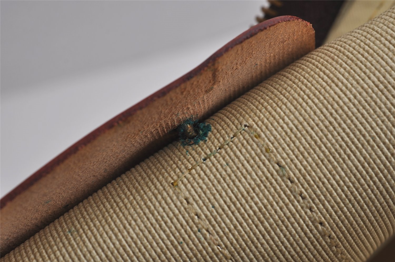 Authentic Louis Vuitton Monogram Sirius 50 Travel Boston Bag 3compartments 9961J