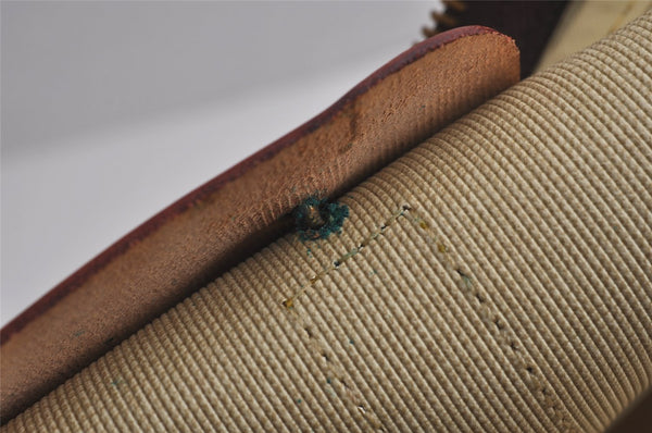 Authentic Louis Vuitton Monogram Sirius 50 Travel Boston Bag 3compartments 9961J