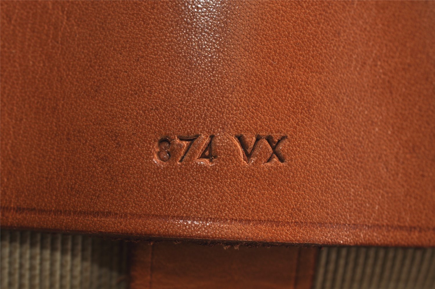 Authentic Louis Vuitton Monogram Sirius 50 Travel Boston Bag 3compartments 9961J