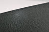 Auth Louis Vuitton Taiga Japan 15th Anniversary Documents Case Green LV 9963I