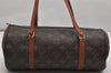 Authentic Louis Vuitton Monogram Papillon 30 Hand Bag Old Model LV 9964J