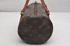 Authentic Louis Vuitton Monogram Papillon 30 Hand Bag Old Model LV 9964J