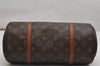 Authentic Louis Vuitton Monogram Papillon 30 Hand Bag Old Model LV 9964J