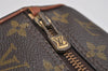 Authentic Louis Vuitton Monogram Papillon 30 Hand Bag Old Model LV 9964J