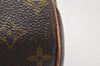 Authentic Louis Vuitton Monogram Papillon 30 Hand Bag Old Model LV 9964J