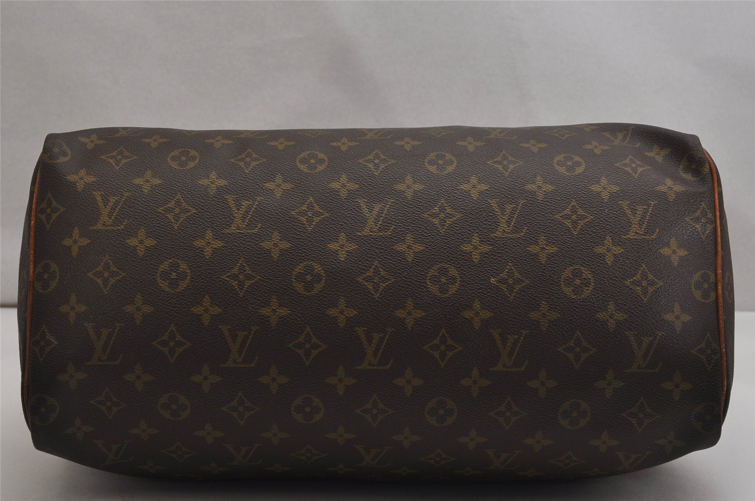 Authentic Louis Vuitton Monogram Speedy 40 Hand Boston Bag M41522 LV 9966J