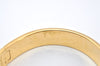 Authentic HERMES Clic Clac Email PM Bangle Bracelet Accessory Gold Box 9970I