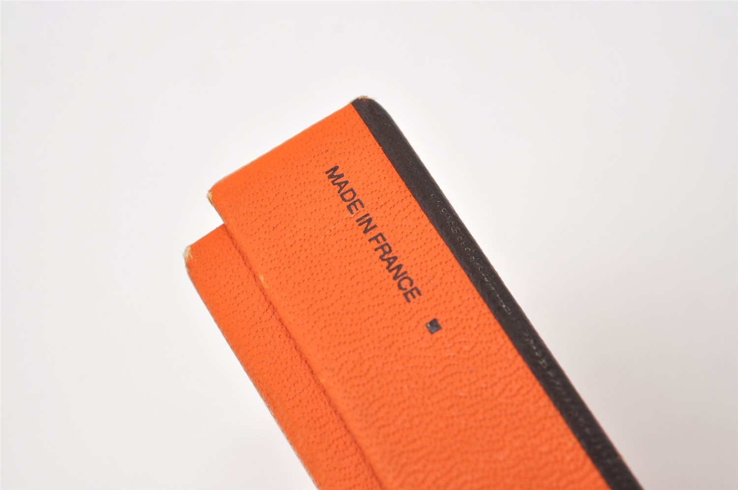 Authentic HERMES Clic Clac Email PM Bangle Bracelet Accessory Gold Box 9970I