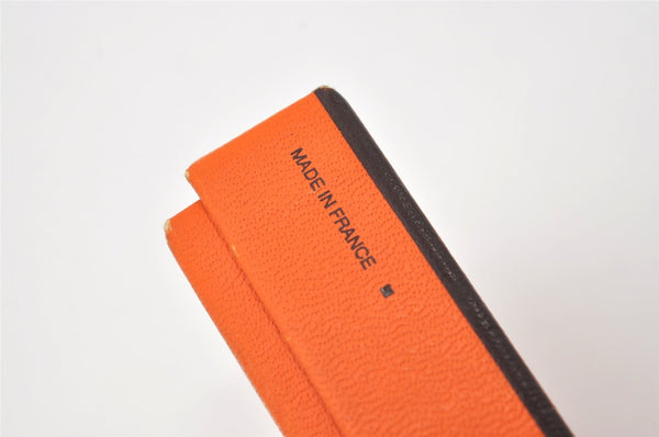 Authentic HERMES Clic Clac Email PM Bangle Bracelet Accessory Gold Box 9970I