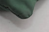 Authentic PRADA Vintage Nylon Tessuto Shoulder Cross Body Bag Purse Green 9970J