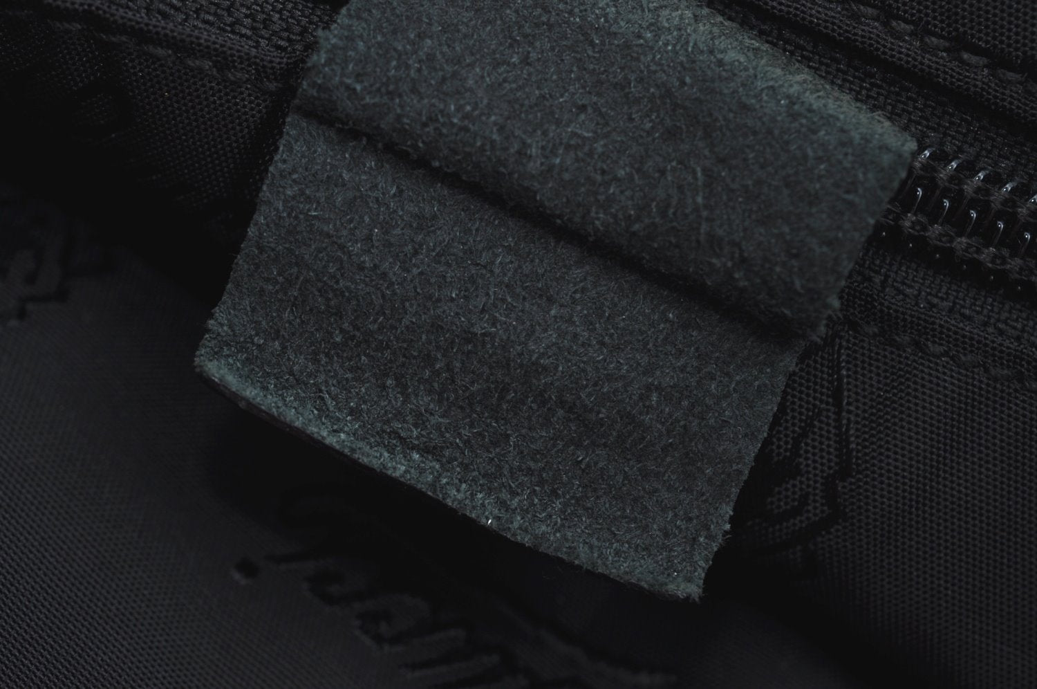 Authentic GUCCI Vintage Travel Tote Bag Leather 211126 Black 9972H