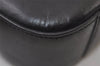 Authentic GUCCI Vintage Shoulder Hand Bag Purse Leather 0013812 Black 9972I