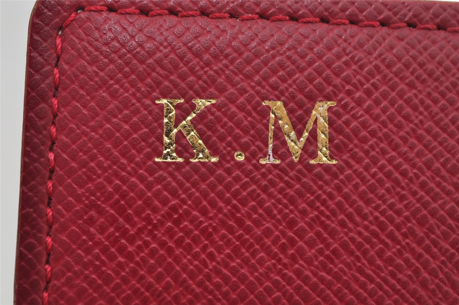 Auth Louis Vuitton Monogram Multicolor Portefeuille Sarah Wallet M93745 LV 9974J