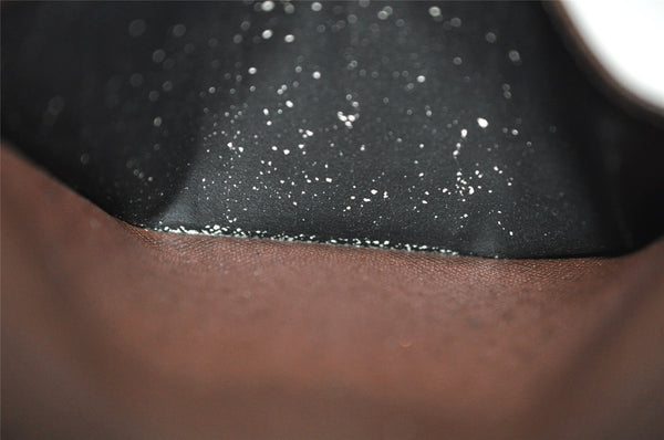 Authentic Louis Vuitton Damier Agenda Poche Notebook Cover R20703 LV 9976J