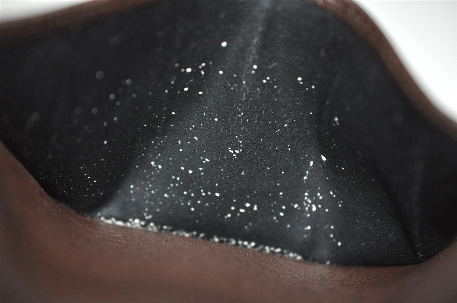 Authentic Louis Vuitton Damier Agenda Poche Notebook Cover R20703 LV 9976J