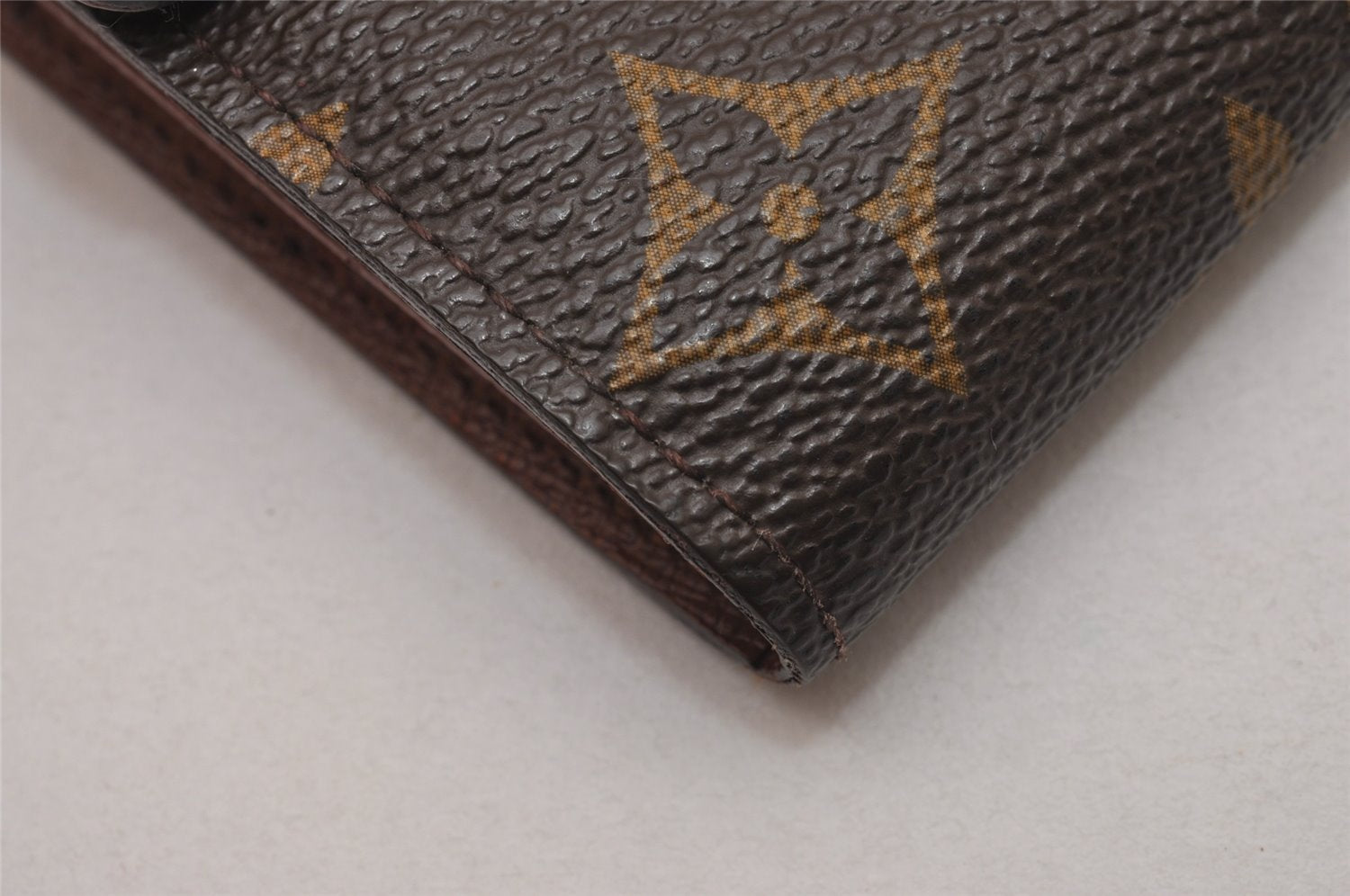 Authentic Louis Vuitton Monogram Portefeuille Sarah Purse Wallet M61734 LV 9978I