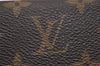 Authentic Louis Vuitton Monogram Portefeuille Sarah Purse Wallet M61734 LV 9978I