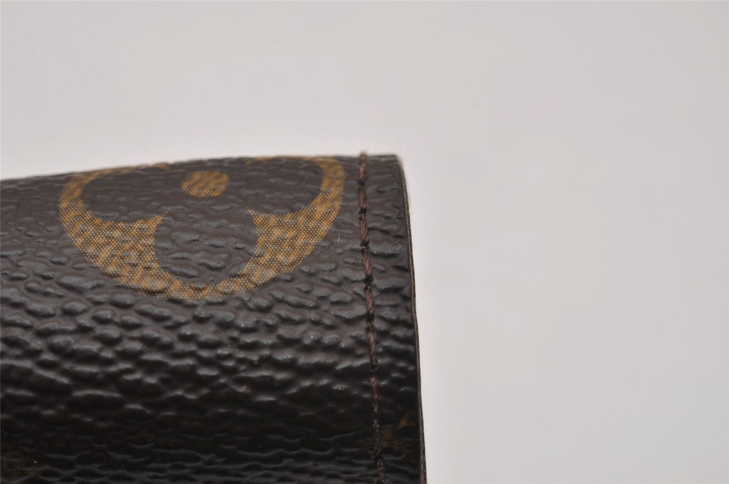 Authentic Louis Vuitton Monogram Portefeuille Sarah Purse Wallet M61734 LV 9978I