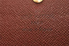 Authentic Louis Vuitton Monogram Portefeuille Sarah Purse Wallet M61734 LV 9978I